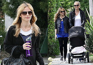 Photos of Pregnant Sarah Michelle Gellar in LA 2009-04-13 10:30:37