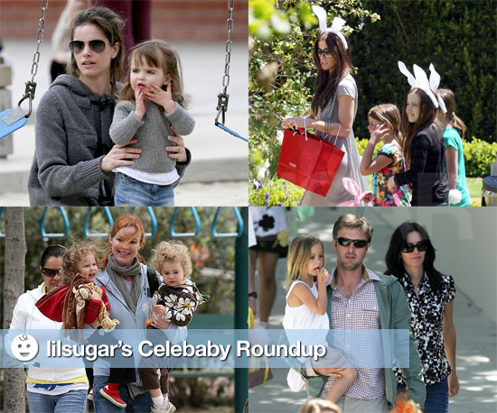 Celebaby Roundup