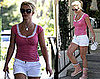 Britney Spears in Pink