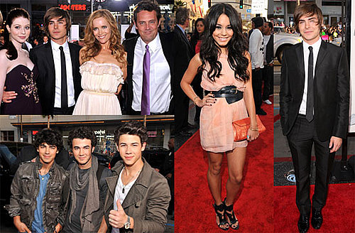 Zac and Matthew Turn 17 Again With the Help of Some Friends
