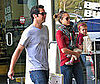 Photo of Jessica Alba and Cash Warren with Honor Out in LA
