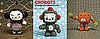 Crochet Your Own Robot
