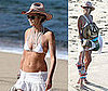 Elle on the Beach