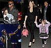 Heidi and Seal at His Concert