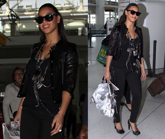 Beyonce Takes Off Beyonce Takes Off