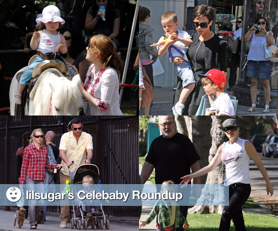 Celebaby Roundup Celebaby Roundup