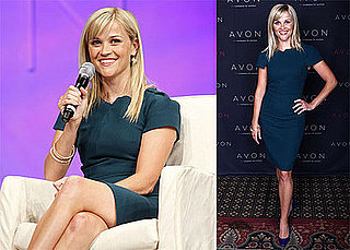 Photos of Reese Witherspoon at Avon Conference in Las Vegas