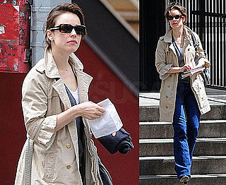 Photos of Rachel McAdams in New York