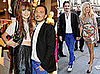 Photos of Sienna Miller, Who Might Be Dating Marcus Foster, and Mischa Barton at the VIP Preview of Matthew Williamson for H&M