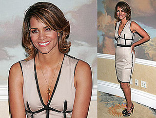 Photos of Halle Berry at Jenesse Silver Rose Gala