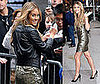 Video of Lauren Conrad on the Late Show With David Letterman