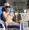 Reese Witherspoon Bikini Photos at Coachella