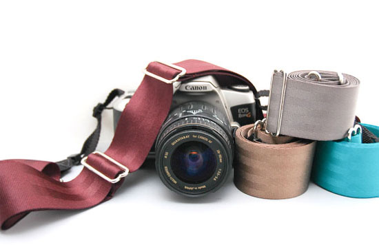 Photojojo Seat Belt Camera Straps