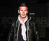 Photo of David Beckham Leaving London's Cipriani