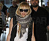 Photo of Nicole Richie at LAX