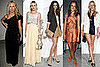 Kate Bosworth, Leighton Meester at Chloe Party 