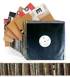 Spring Clean Your Record and CD Collection by Getting Organized With CD and LP Dividers