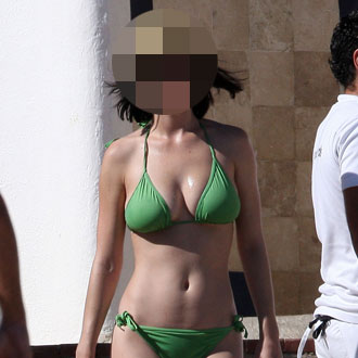 Guess the Bikini Body! Guess the Bikini Body!