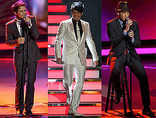 American Idol Brings Back the Rat Pack