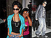 Rihanna and Jay-Z