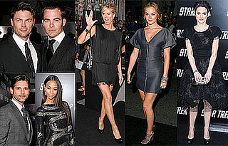 Photos of Star Trek Premiere in LA