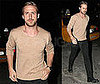 Photos of Ryan Gosling During a Night Out in NYC
