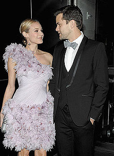 Photos of Joshua Jackson and Diane Kruger Out in NYC Together