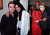 Nicole Richie at Peace Event