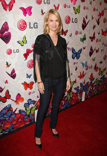 Heidi and Christina at LG Event Heidi and Christina at LG Event