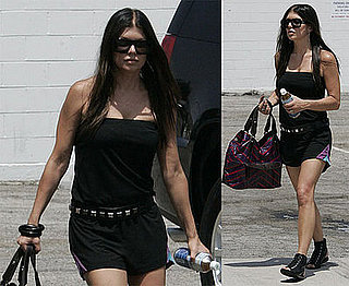 Fergie and Josh Are Both Transformers