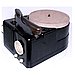 Bakelite-Deco Record Player/Radio Receiver 