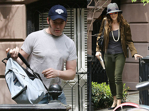 Photos of Sarah Jessica Parker and Matthew Broderick, Who Are Expecting Twin Girls Via Surrogate