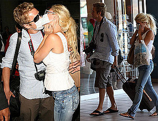 Heidi and Spencer Leave Bikinis to Revel In Wedding Memories