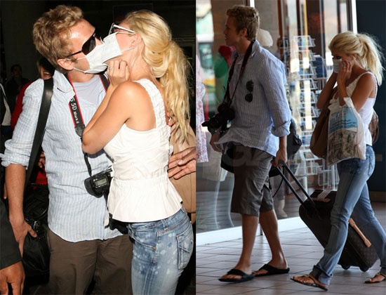Heidi and Spencer Return From Mexico