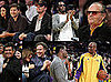 Celebrities Attend The Lakers Game 