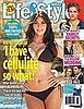 Kim Kardashian Shows Off Her Bikini Body For the Cover of Life & Style