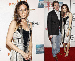 Photos of the Wonderful World Premiere With Matthew Broderick and Sarah Jessica Parker, Who Confirms Chris North For SATC Movie
