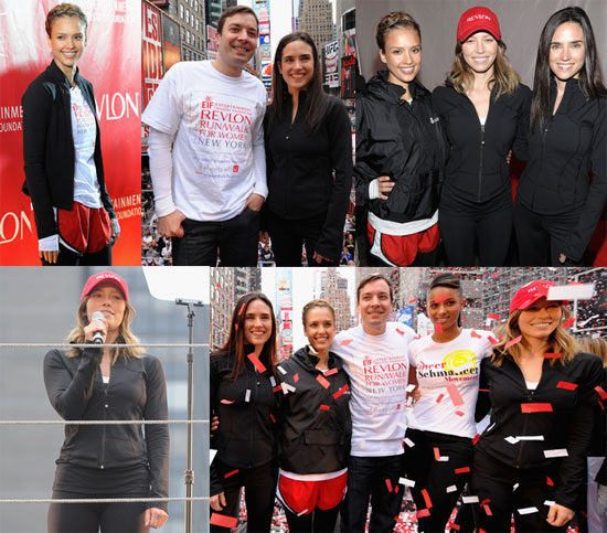 Revlon Run Walk For Cancer