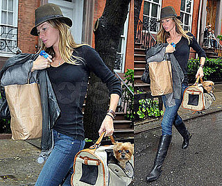 Gisele Is a Step-Mom For Mother's Day