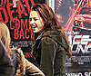 Photo of Kristen Stewart Filming New Moon in Vancouver