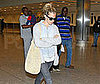 Photo of Sienna Miller at Heathrow