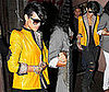 Rihanna in Yellow