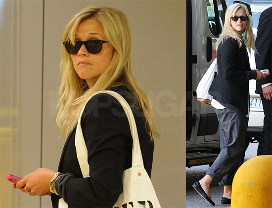 Reese in Milan