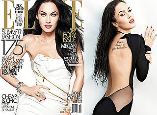 Photos and Quotes From Megan Fox in Elle