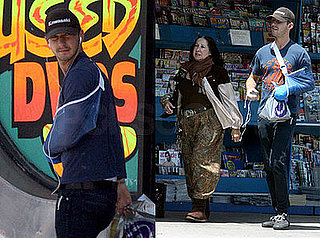 Shia and His Big Cast