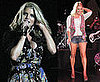Jessica Simpson Performing