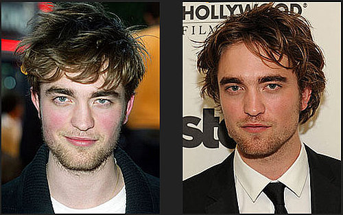 Celebrate Robert's Birthday with Out New Pattinson Faceoff Game!