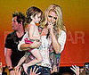 Photo of Jessica Simpson Performing in San Antonio
