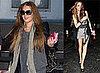 Photos of Lindsay Lohan Who Just Got Movie Role in The Other Side