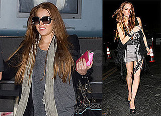 Photos of Lindsay Lohan Who Just Got Movie Role in The Other Side